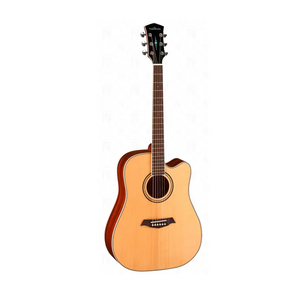 Электроакустическая гитара Parkwood S66-W/B