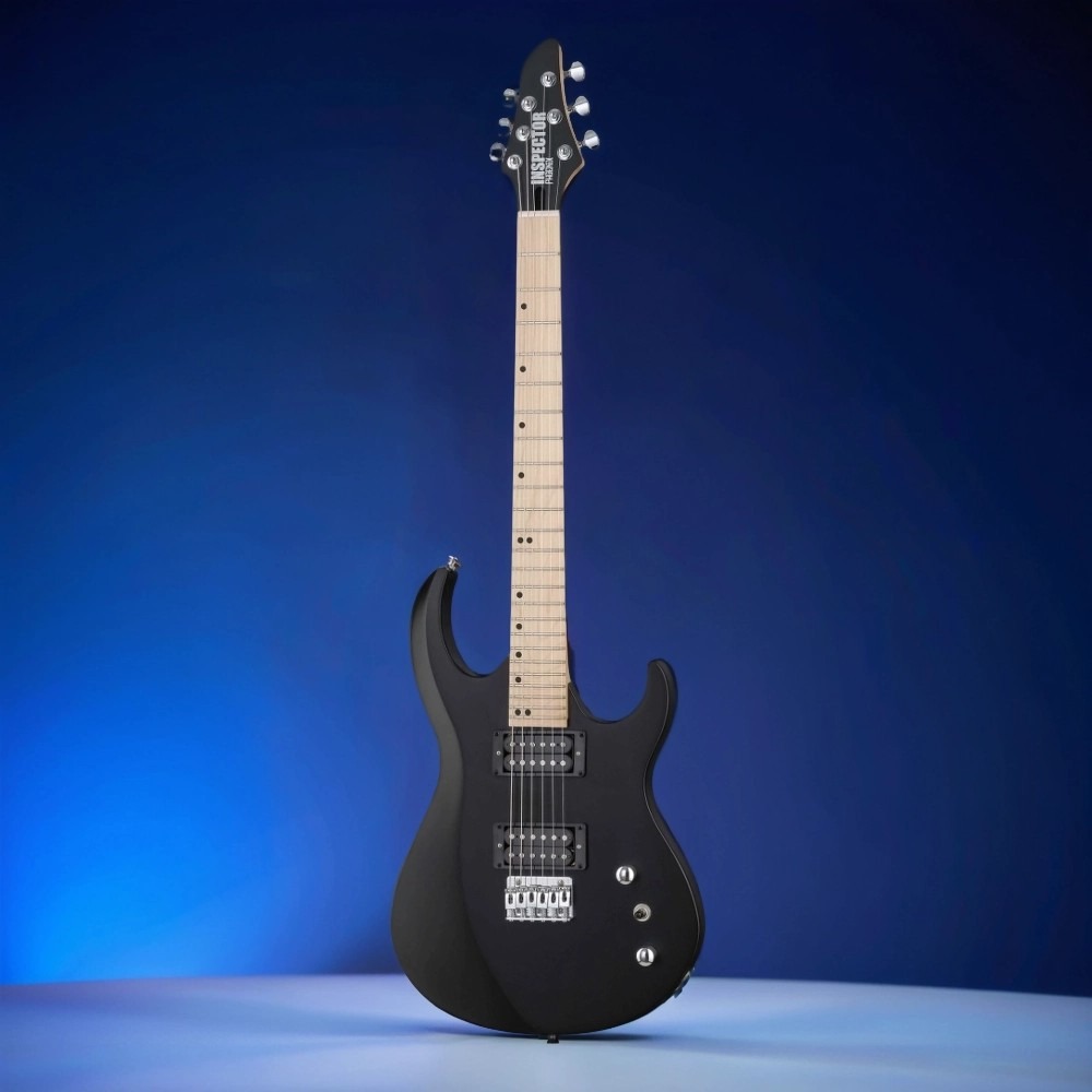 Электрогитара Inspector Phoenix-6-TN-black