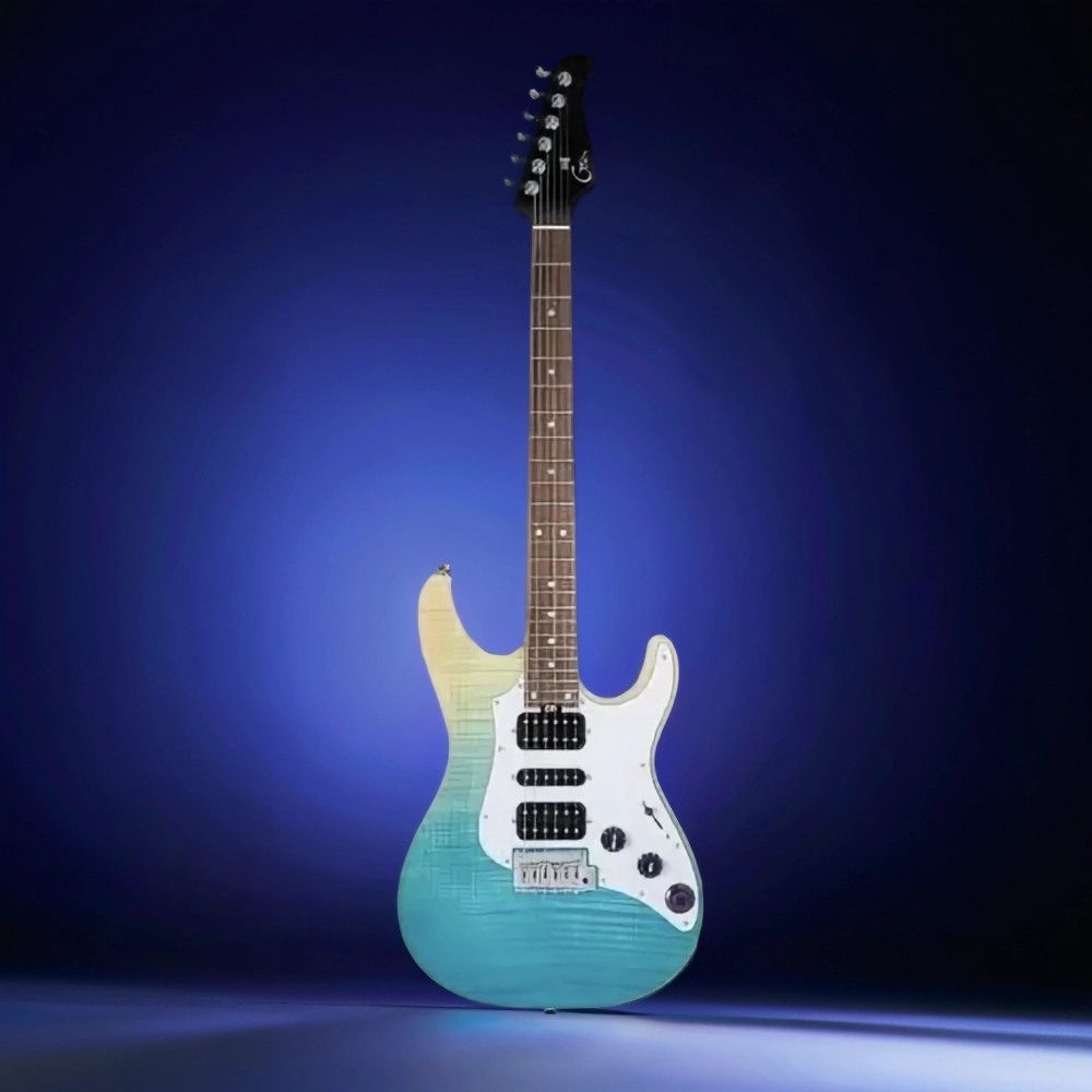 Электрогитара GTRS SL810-BLBT