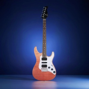 Электрогитара GTRS SL810-PUBT