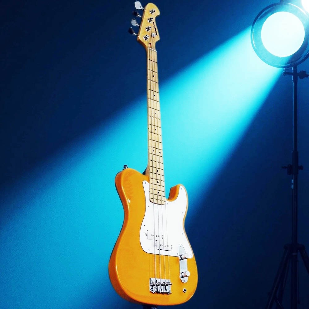 Бас-гитара Kononykheen Guitars BREED-42-bass