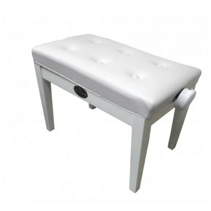 Банкетка для пианино BRAHNER BP-160/WH