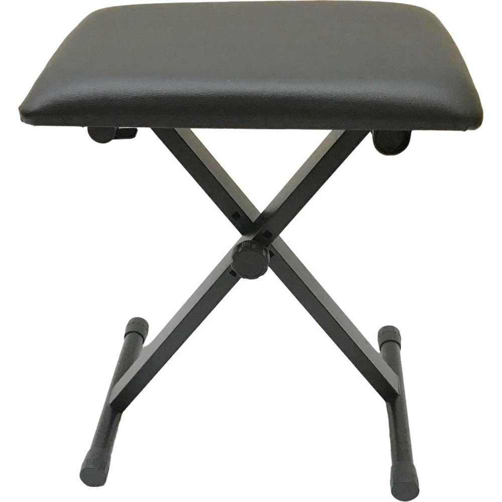 Складная банкетка для пианино или рояля BRAHNER BP-27/BK