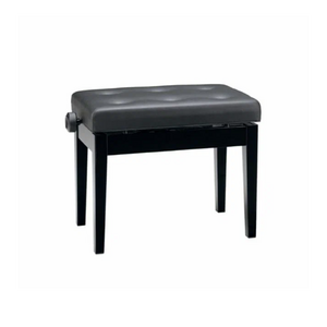 Банкетка для пианино BRAHNER BP-100A/BK