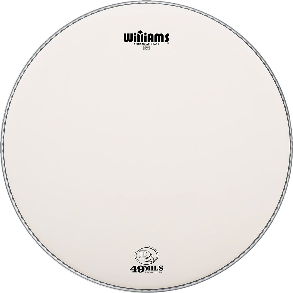 Пластик для барабана Williams DS49-7MIL-14K