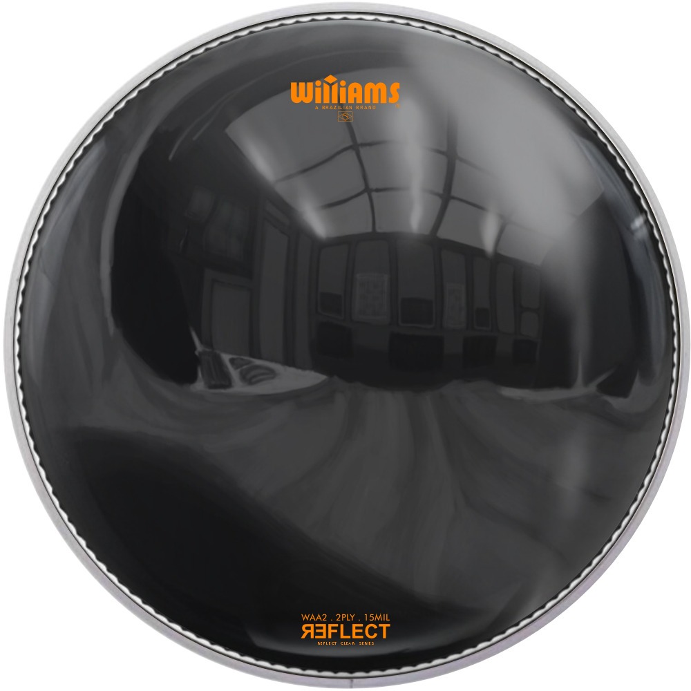 Пластик для барабана Williams WAA2-15MIL-10