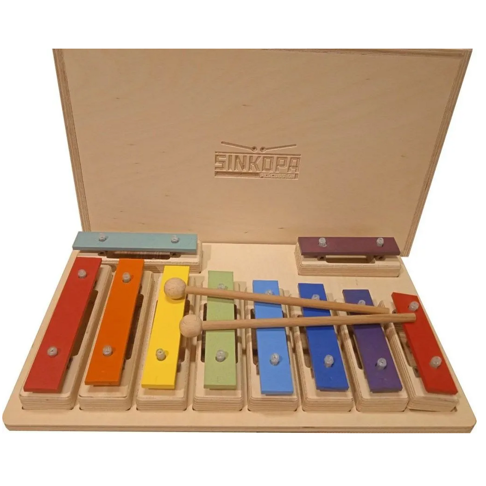 Металлофон Sinkopa SGBA11-C