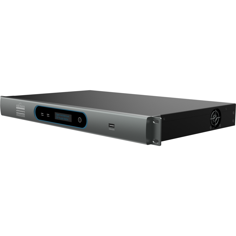 Контроллер/аудиопроцессор Aberman aDSPD-64x64-G