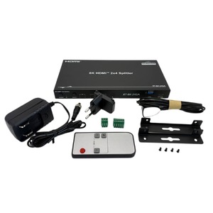 Усилитель-распределитель HDMI Aberman RT-8K-24SA