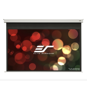 Экран для дома, настенно потолочный с электроприводом Elite Screens EB100HW2-E12