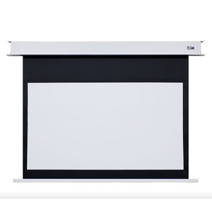 Экран для дома, настенно потолочный с электроприводом Elite Screens EB100HW2-E12
