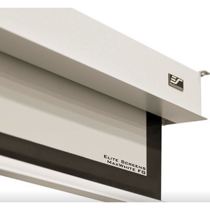 Экран для дома, настенно потолочный с электроприводом Elite Screens EB100HW2-E12