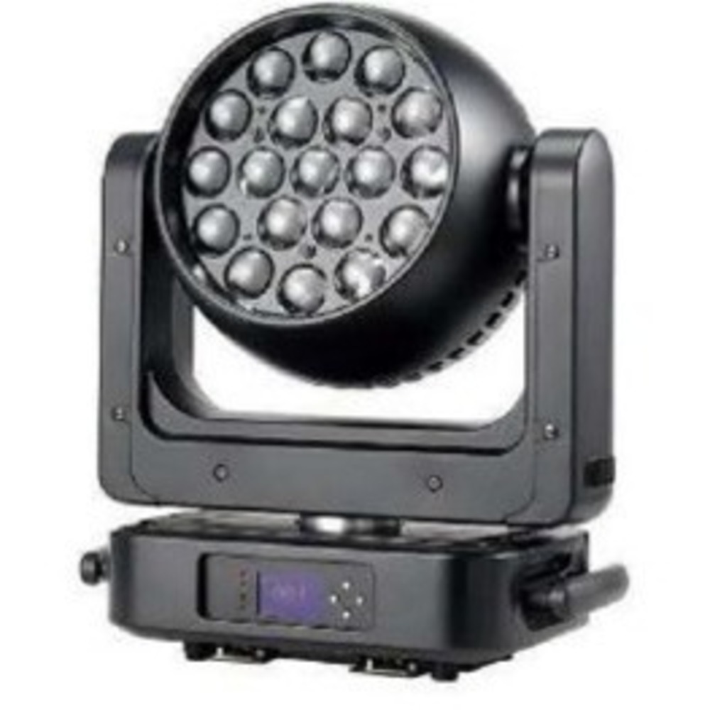 Прожектор полного движения LED STECHNICS ST-LZOOM RGBW1925