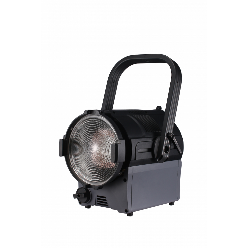 Прожектор театральный линзовый STECHNICS FROZEN 400RGBALC-MZ