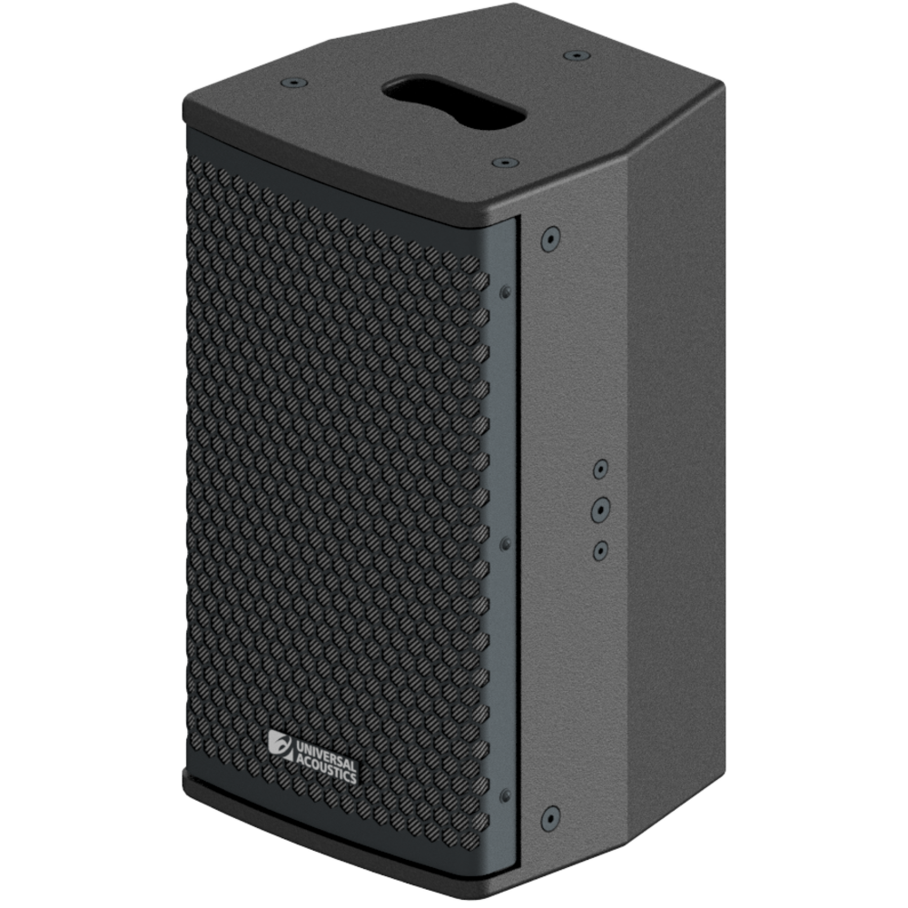 Активная акустическая система Universal Acoustics Mobile 8CXA W