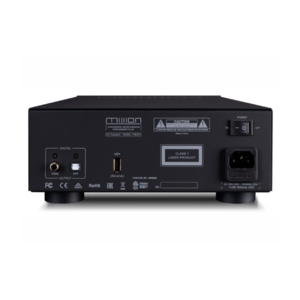 CD-транспорт Mission 778CDT Black