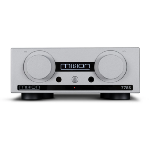 Сетевой плеер Mission 778S Silver