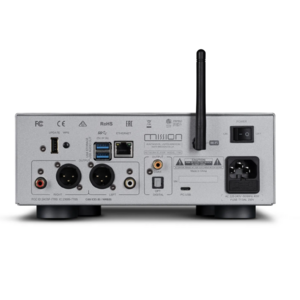 Сетевой плеер Mission 778S Silver