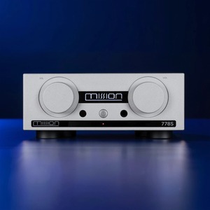 Сетевой плеер Mission 778S Silver
