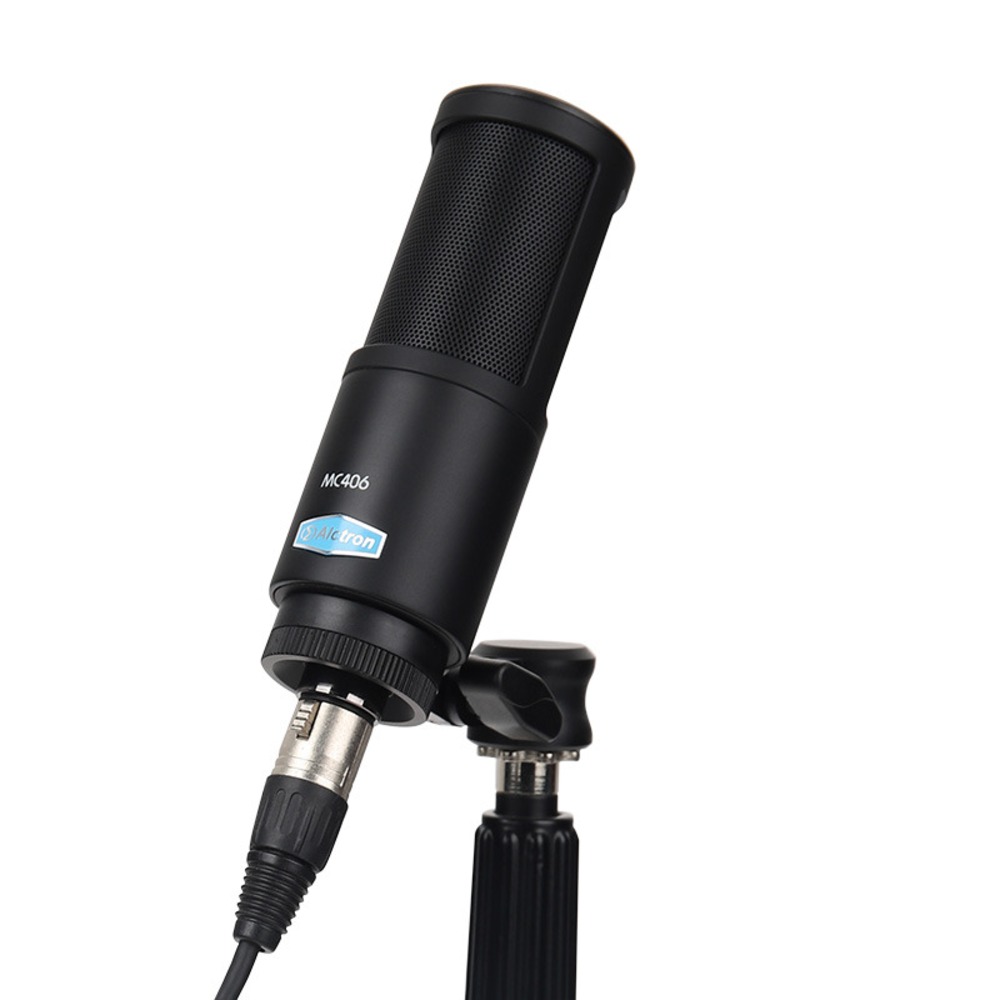 Микрофон студийный конденсаторный Alctron MC-406