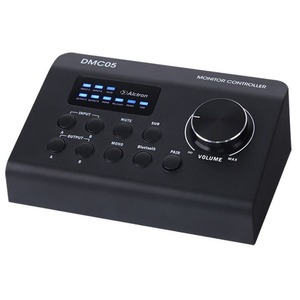 Контроллер управления громкостью мониторов Alctron DMC05