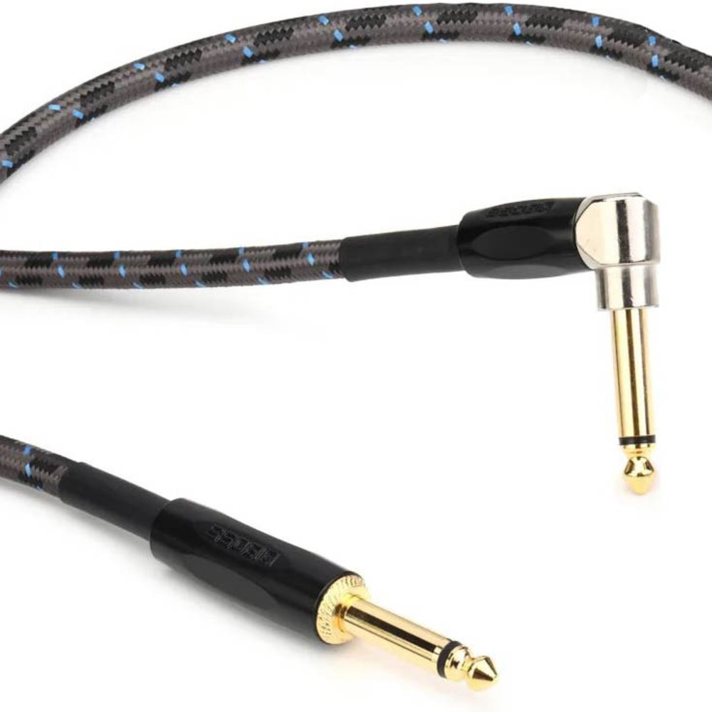 Кабель аудио 1xJack - 1xJack Boss BIC-10A 3.0m