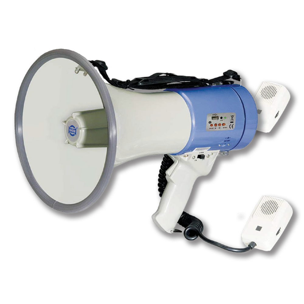 Мегафон ручной SHOW ER-66Plus