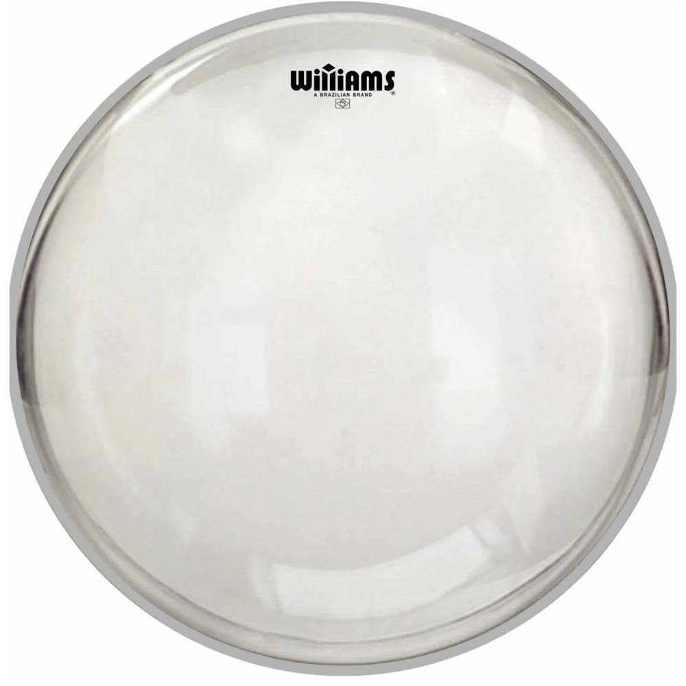 Пластик для барабана Williams W1B-3MIL-12k