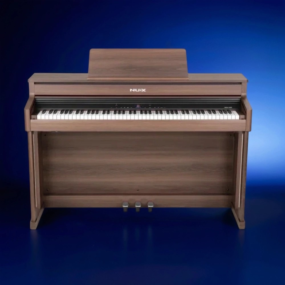 Пианино цифровое NUX NCK-430-WN