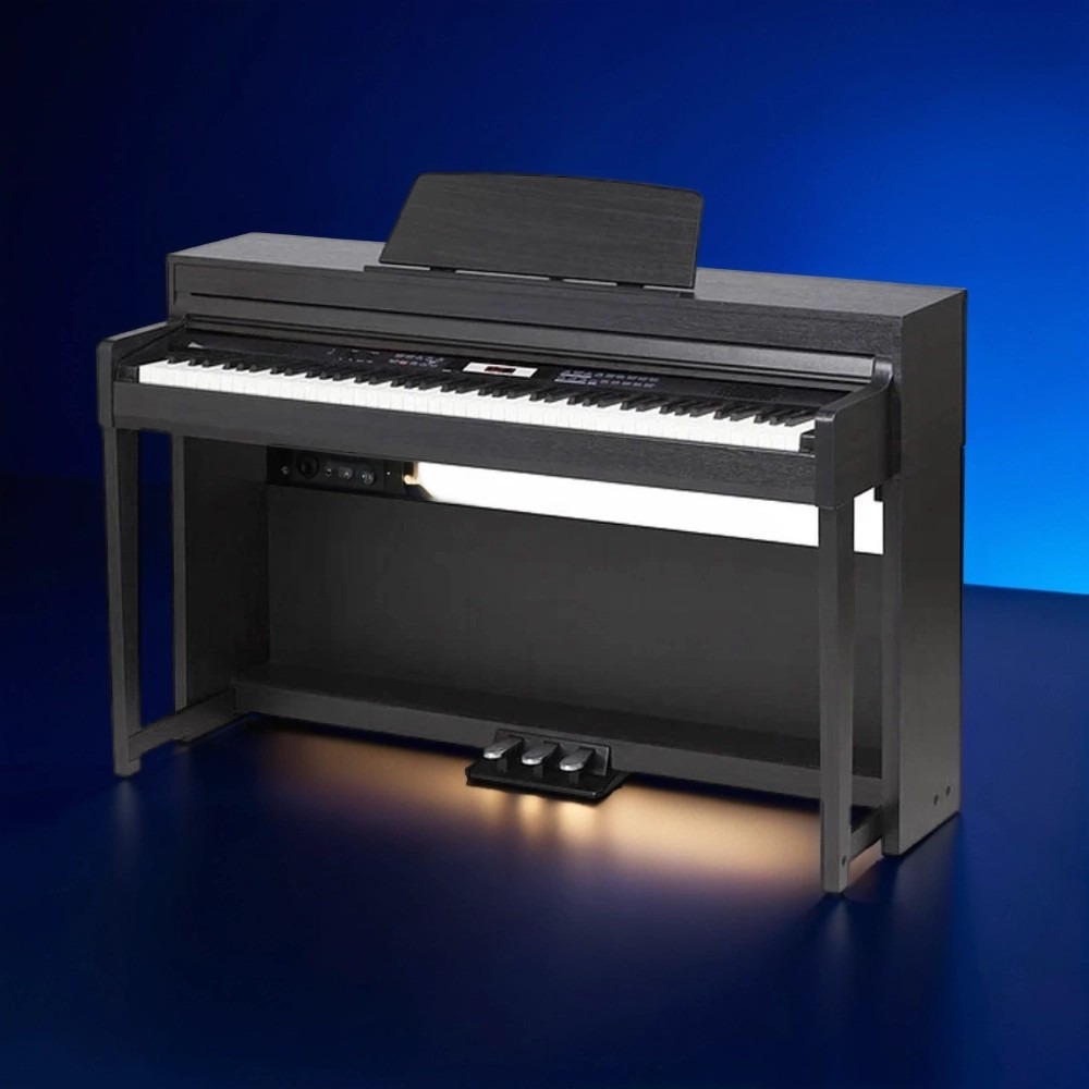 Пианино цифровое Medeli DP420K-BK