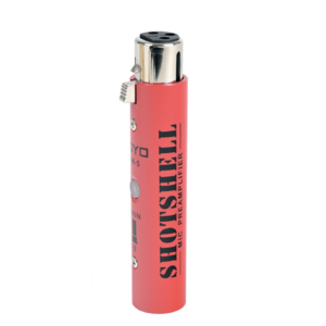 Микрофонный предусилитель Joyo DM-05-RED