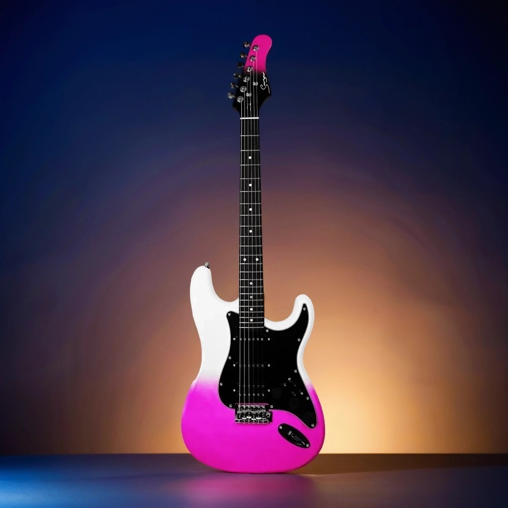 Электрогитара Smiger L-G2-i6-WKP