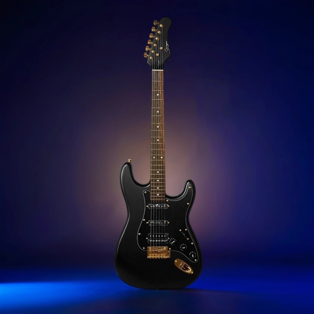 Электрогитара Smiger G2-PRO-RW-BG