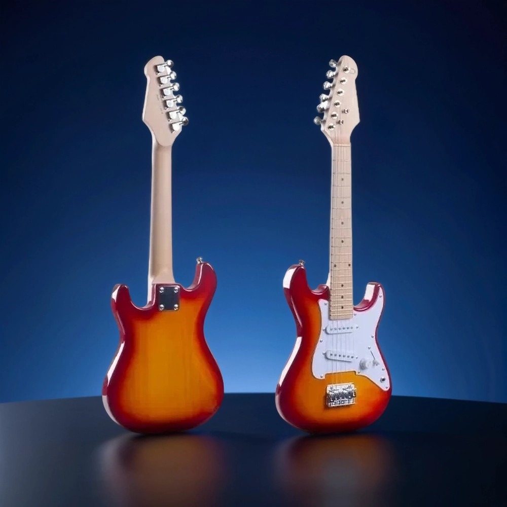 Детская электрогитара Smiger L-ST-K-CS