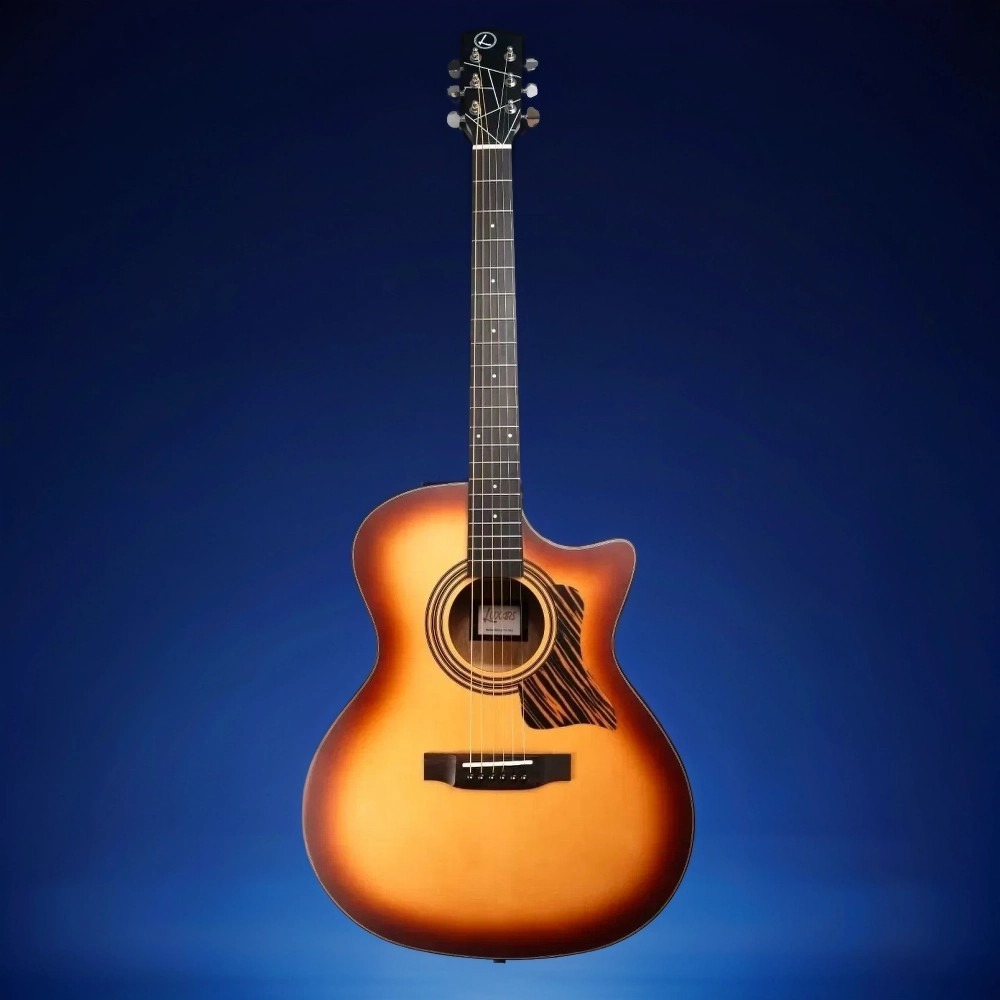 Акустическая гитара Smiger LV-11-3TS