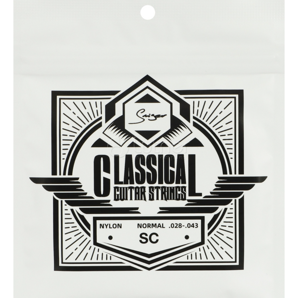 Струны для классической гитары Smiger SC-Smiger