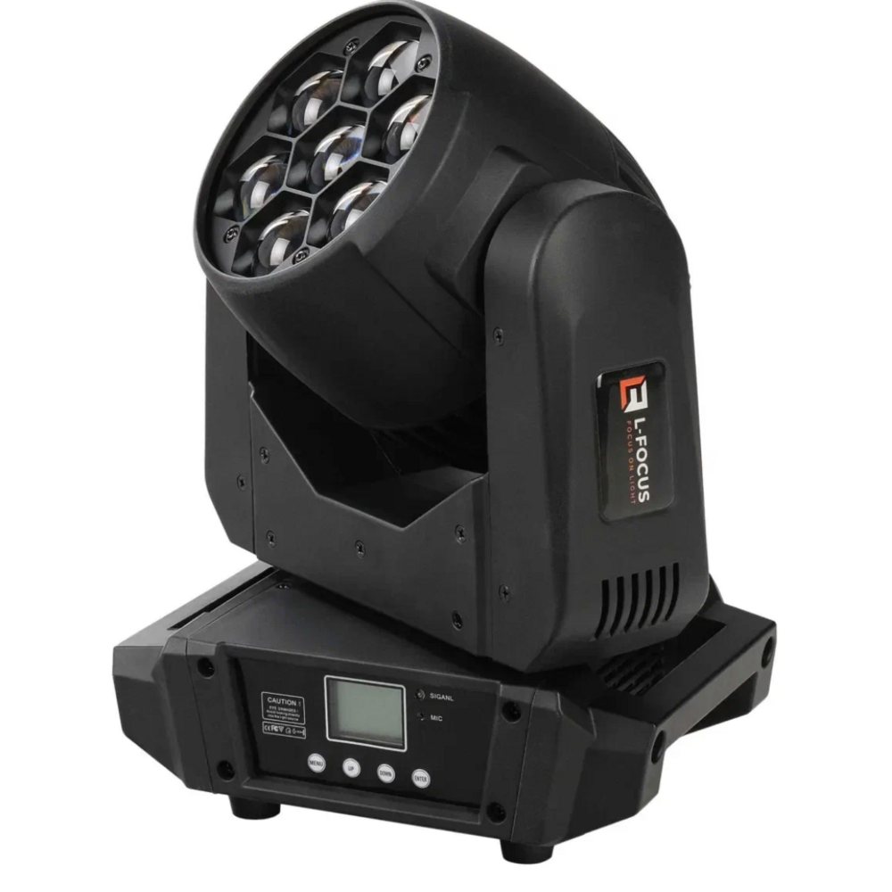 Прожектор полного движения LED LFocus BF-725