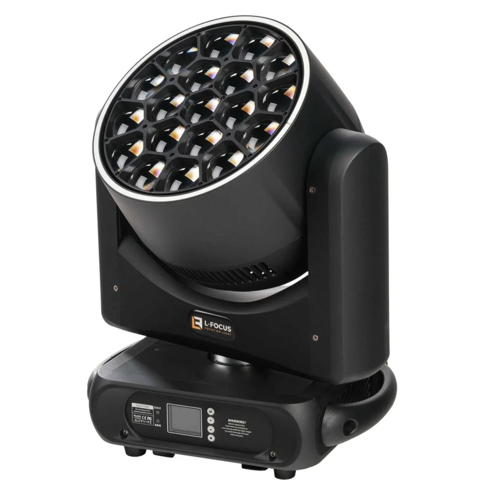 Прожектор полного движения LED LFocus FO-1940FN