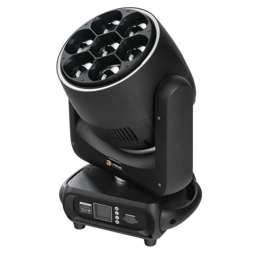 Прожектор полного движения LED LFocus FO-760FN