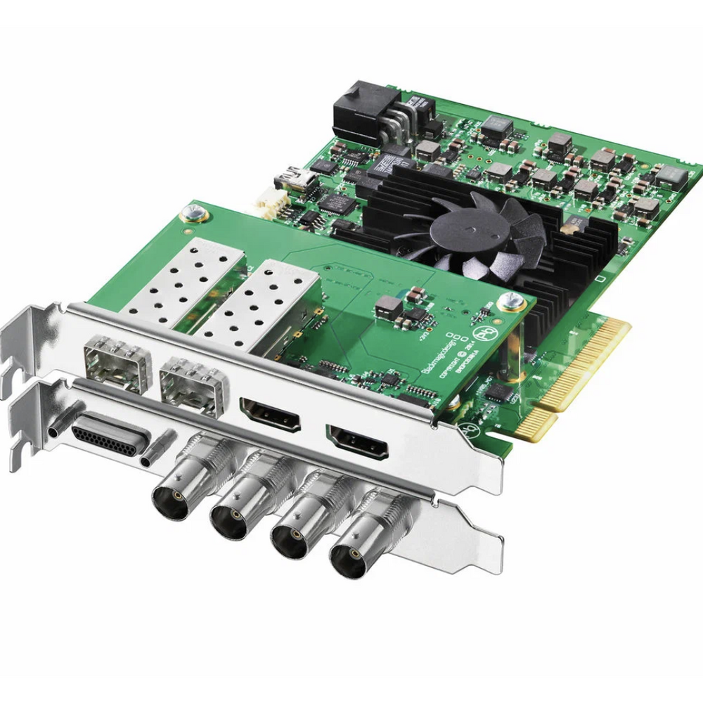 Плата видеозахвата Blackmagic DeckLink 4K Extreme 12G