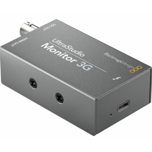 Видеоконвертер Blackmagic UltraStudio Monitor 3G