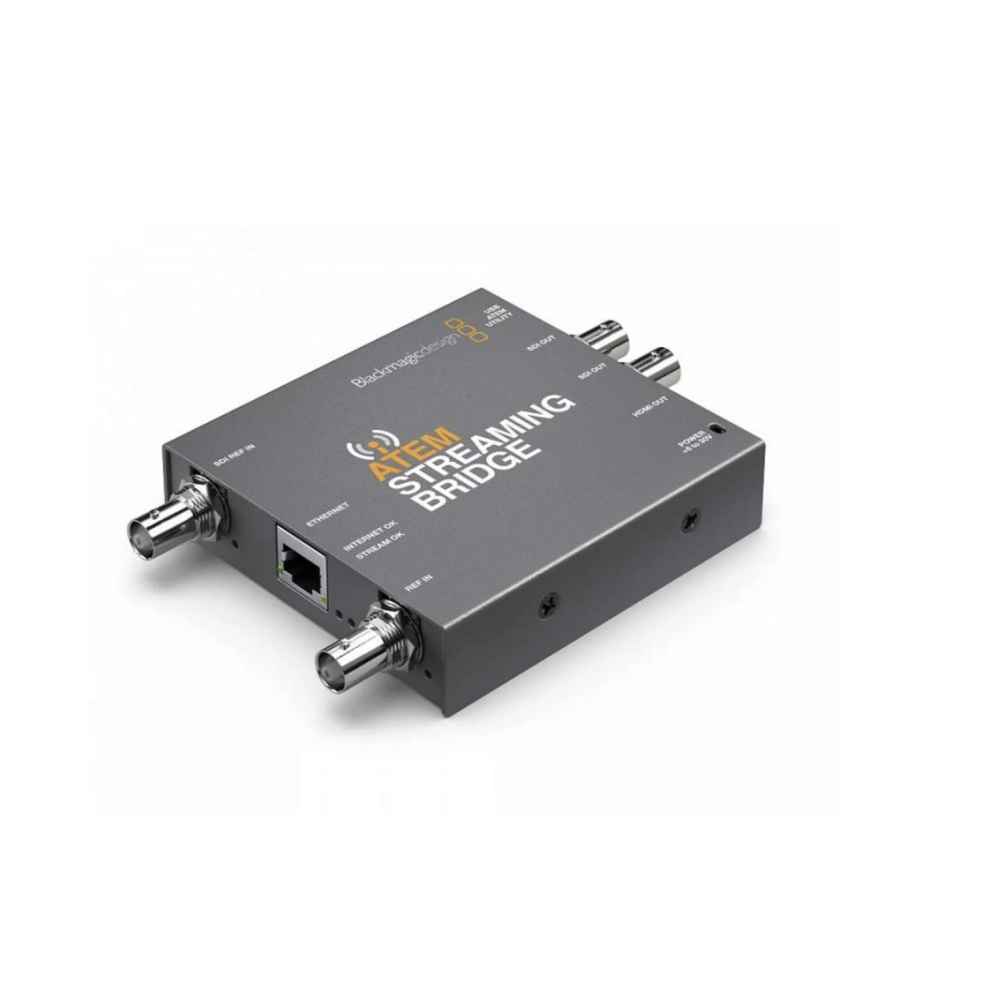 Видеоконвертер Blackmagic ATEM STREAMING BRIDGE