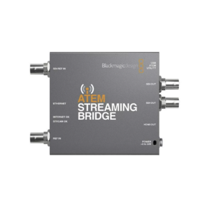 Видеоконвертер Blackmagic ATEM STREAMING BRIDGE