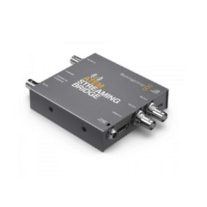 Видеоконвертер Blackmagic ATEM STREAMING BRIDGE