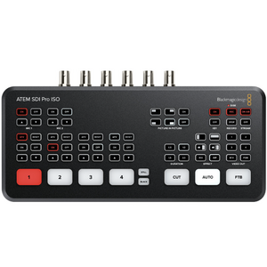 Видеомикшер Blackmagic ATEM SDI Pro ISO