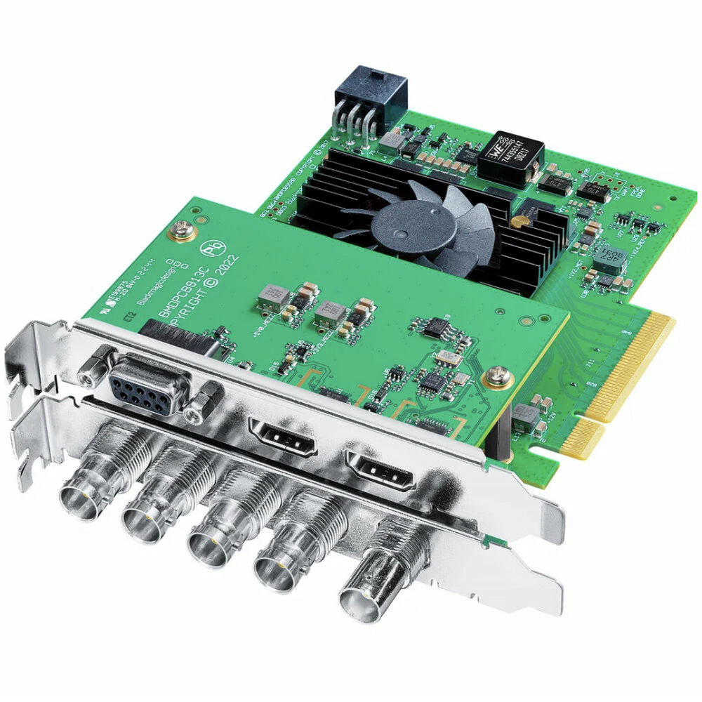 Плата видеозахвата Blackmagic DeckLink 8K Pro G2