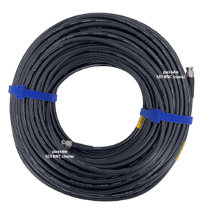 Кабель коаксиальный BNC - BNC GS-PRO 12G SDI BNC-BNC (inst) 4K UHD 80.0m