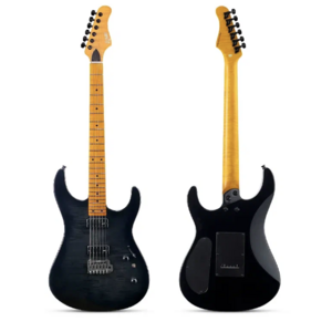 Электрогитара Luxars S-G37-MAX-S-SBK