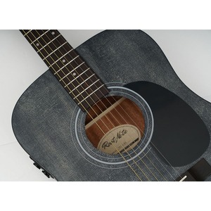 Электроакустическая гитара Root Note TA110-BK