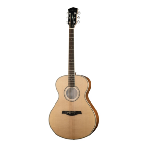 Электроакустическая гитара Parkwood P680EQ-WCASE-NAT